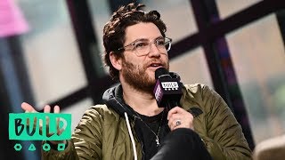 Adam Pally Talks His Role In YouTubes Champaign ILL