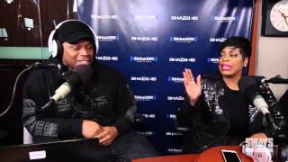 Cedric The Entertainer  Niecy Nash Discuss Racism Selma  The Soul Man  Sways Universe