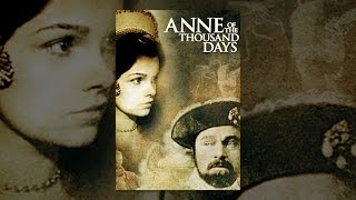 Anne of the Thousand Days