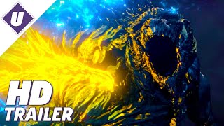 Godzilla The Planet Eater  Official Japanese Trailer 2018