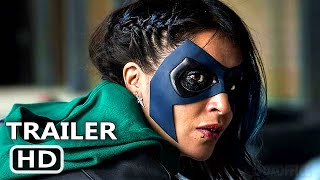 HOW I BECAME A SUPERHERO Trailer 2021 SciFi Netflix Movie