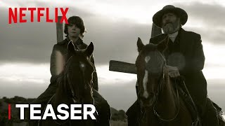 Godless  Teaser Welcome to No Mans Land HD  Netflix