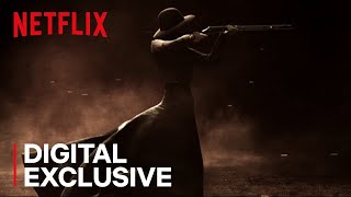 Godless  Title Sequence HD  Netflix