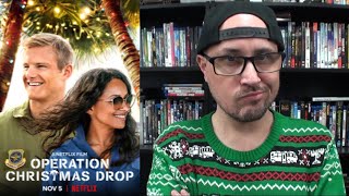 Operation Christmas Drop  Movie Review