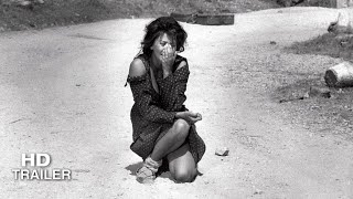 La Ciociara  Two Women  La Paysanne aux pieds nus 1960 Trailer Director Vittorio De Sica
