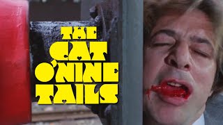 The Cat o Nine Tails 1971  All Death Scenes
