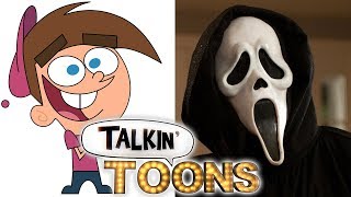 Tara Strong Mashes Up The Fairly OddParents and Scream Talkin Toons w Rob Paulsen