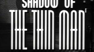 Shadow of the Thin Man  Trailer