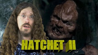 Hatchet II Movie Review