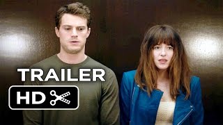 Fifty Shades of Grey Official Trailer 2 2015  Jamie Dornan Dakota Johnson Movie HD