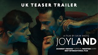 Joyland Official UK Teaser Trailer 2022