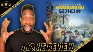 Escape from Mogadishu  Movie Review 2021   