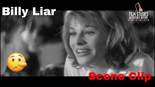 Billy Liar 1963 Scene Clip 3  Billys Lies Catch Up to Him  Film Studies Qtly Review