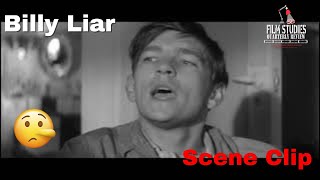 Billy Liar 1963 Scene Clip 1  Breakfast with the Family  Film Studies Qtly Review