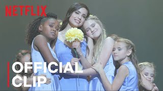 Feel the Beat  Purple Dress Finale Dance  Netflix