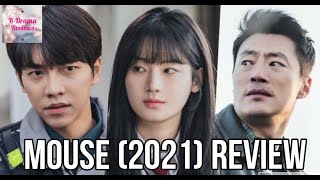 Mouse 2021 Kdrama series review