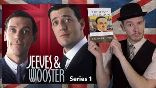 Jeeves and Wooster  Lost in Adaptation