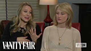Kristen Bell and Mamie Gummer Talk to Vanity Fairs Krista Smith About The Lifeguard