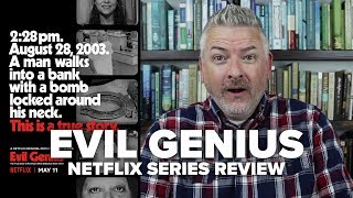 Evil Genius 2018 Netflix Original Documentary Review  Movies  Munchies