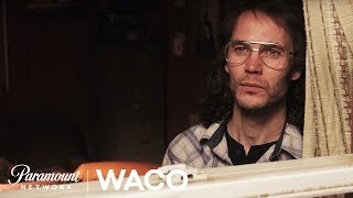 Showtime  Official Opening Scene  WACO  Paramount Network