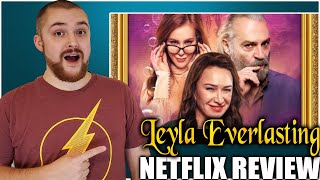 Leyla Everlasting  Netflix Movie Review