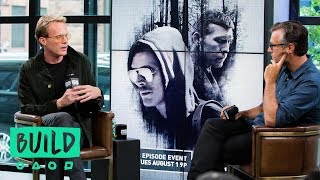 Paul Bettany Speaks On Manhunt UNABOMBER