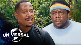 Welcome Home Roscoe Jenkins  Martin Lawrence Defeats Cedric the Entertainer