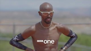 Mo Farah Race of His Life  Trailer  BBC One
