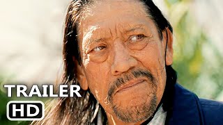 AMERICAN SICARIO Trailer 2021 Danny Trejo Thriller Movie
