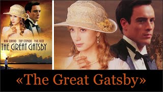 Movie The Great Gatsby By Francis Scott Fitzgerald Film 2000 Mira Sorvino Toby Stephens