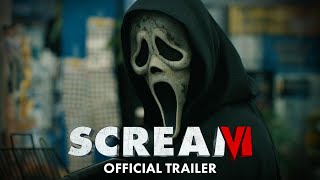 Scream VI  Official Trailer 2023 Movie