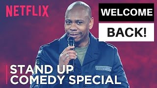 DAVE CHAPPELLE NETFLIX STANDUP SPECIAL REVIEW W NO SPOILERS MUST WATCH TIL THE END