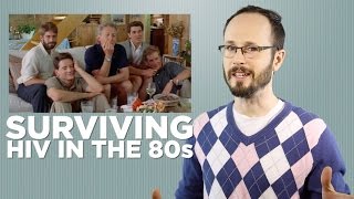 Longtime Companion Surviving HIV in the 80s