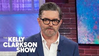 Timothy Omundson Shares His Inspiring Return To Acting After Having A Stroke
