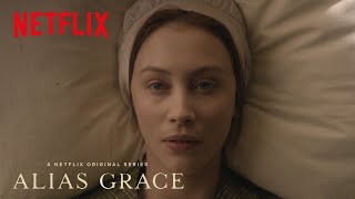 Alias Grace  Teaser HD  Netflix