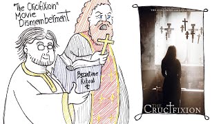 The Crucifixion 2017 Movie Dismemberment