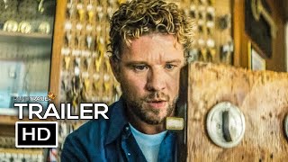 THE LOCKSMITH Official Trailer 2023