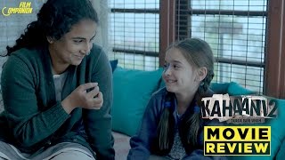 Kahaani 2 Durga Rani Singh Review