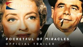 1961 Pocketful of Miracles Official Trailer 1 MGM