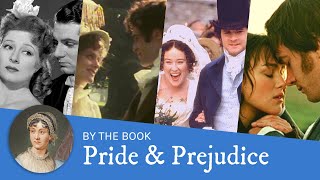 Book vs Movie Pride and Prejudice in Film  TV 1940 1980 1995 2005