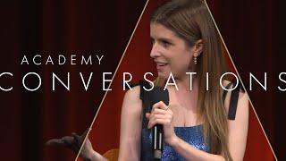 Alice Darling  with Anna Kendrick and Alanna Francis  Academy Conversations