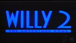 Free Willy 2 The Adventure Home 1995  Movie Trailer