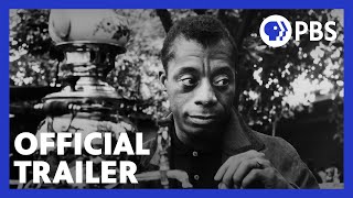 James Baldwin The Price of the Ticket  Official Trailer  American Masters  PBS