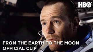 From the Earth to the Moon 2019 Moon Landing Clip  HBO