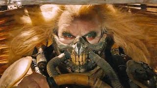 Mad Max Fury Road  official main trailer US 2015 Tom Hardy Charlize Theron