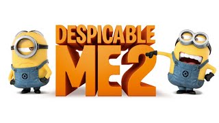Despicable Me 2 2013 Film Sequel