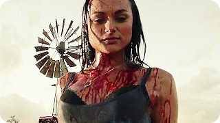 BLOOD DRIVE Trailer SEASON 1 2017 SyFy Grindhouse Series