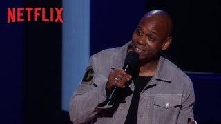 Dave Chappelle Equanimity  Draymond Green Clip  Netflix Is A Joke