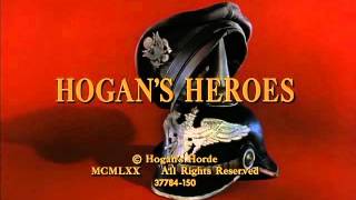 Hogans Heroes 1965  1971 Opening and Closing Theme