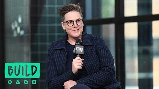 Hannah Gadsby Chats About Her Netflix Special Hannah Gadsby Nanette